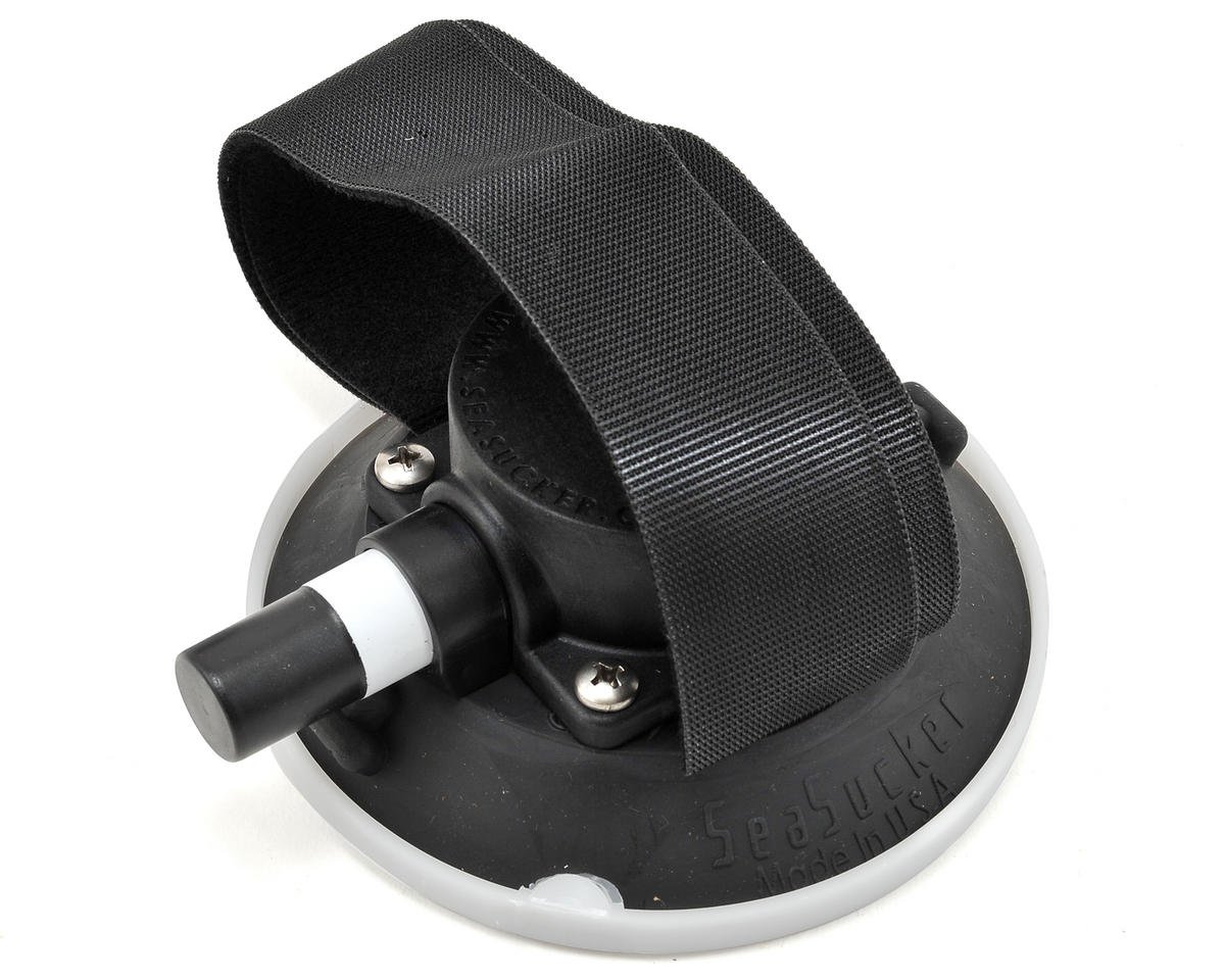 SeaSucker 4.5"" Compact Vacuum Mount Rear Wheel Strap - BV1002