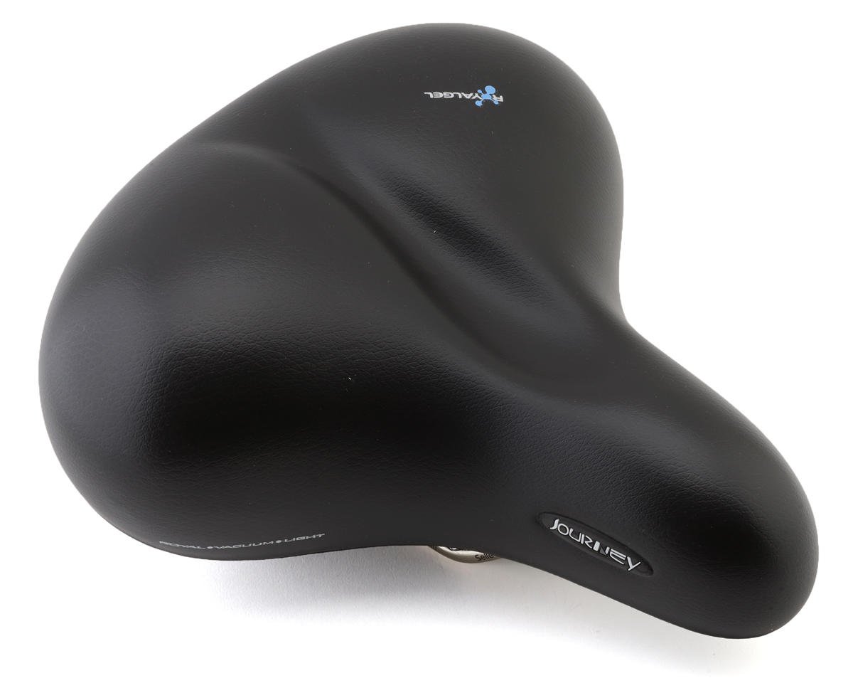 Selle Royal Journey Cruiser Saddle (Black) (251mm)