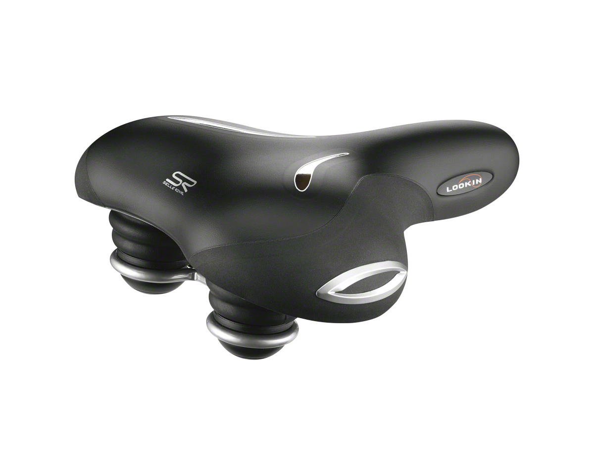 Selle Royal Look In Relaxed Cycling Saddle 