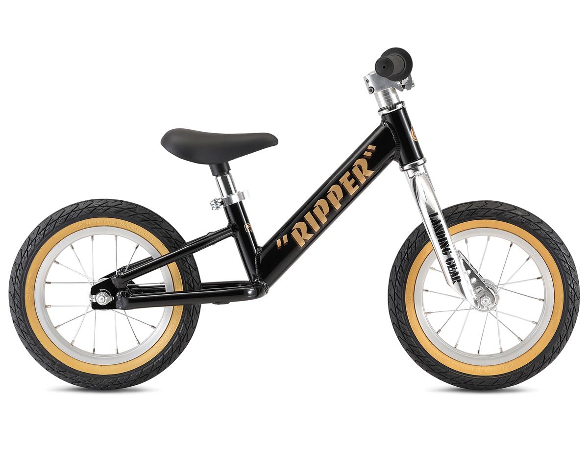 SE Racing Micro Ripper 12" Kids Push Bike (Black) - 23212035012