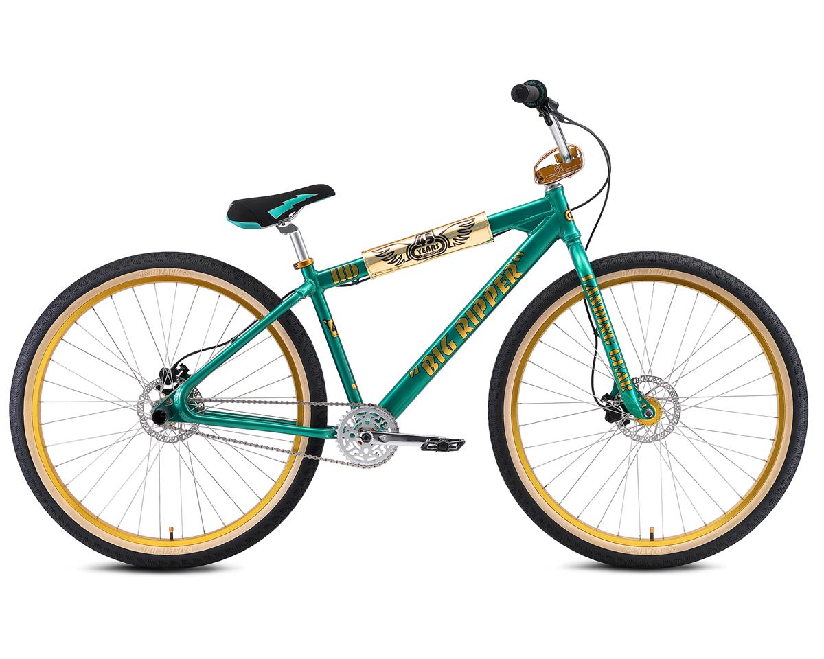 SE Racing 2022 Big Ripper HD 29" Bike (High Def Green) - 29221284129