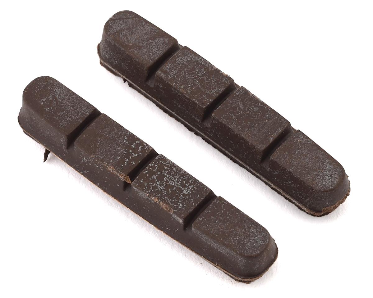 Serfas Cartridge Style Carbon Brake Pads Brown Shimano SRAM