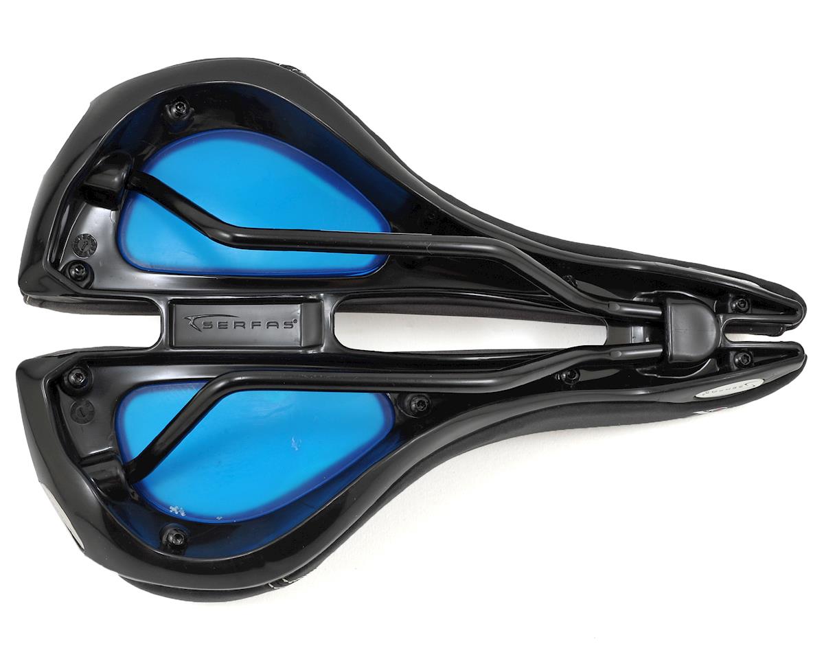 serfas rx men's bicycle saddle