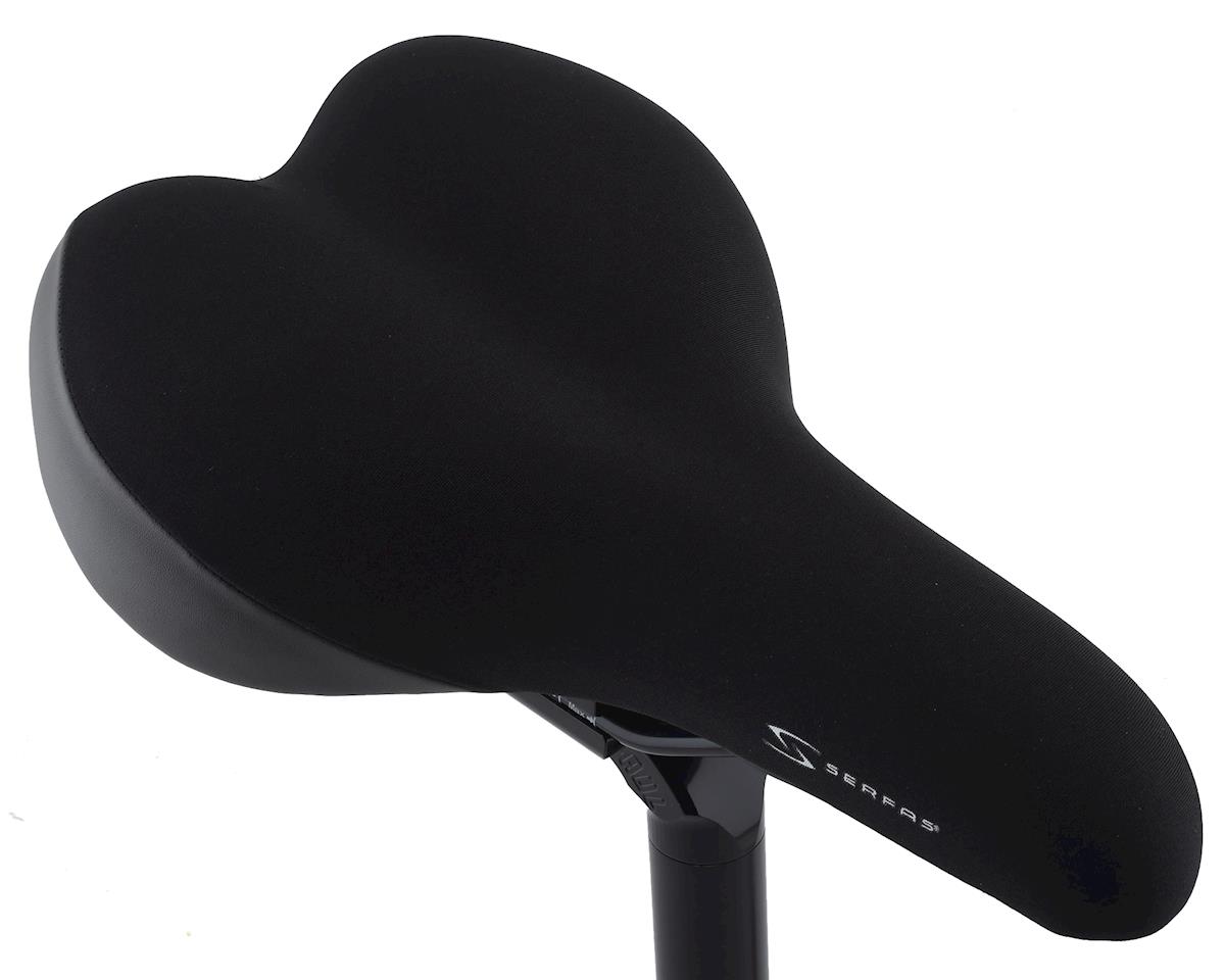 serfas tailbones cruiser saddle