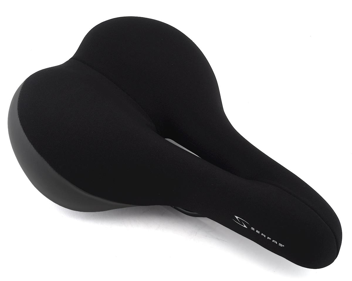 serfas tailbones comfort saddle