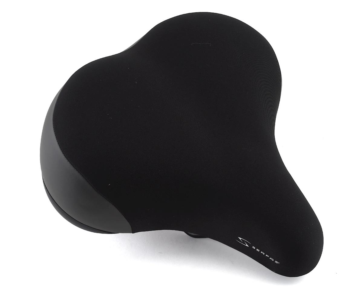 serfas tailbones cruiser saddle