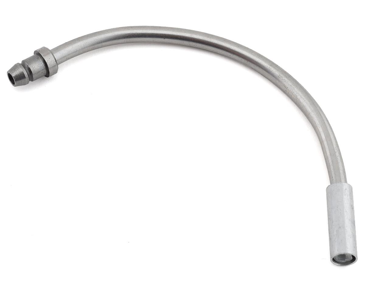 Shimano Linear Pull Brake Noodle (Silver) (135deg)