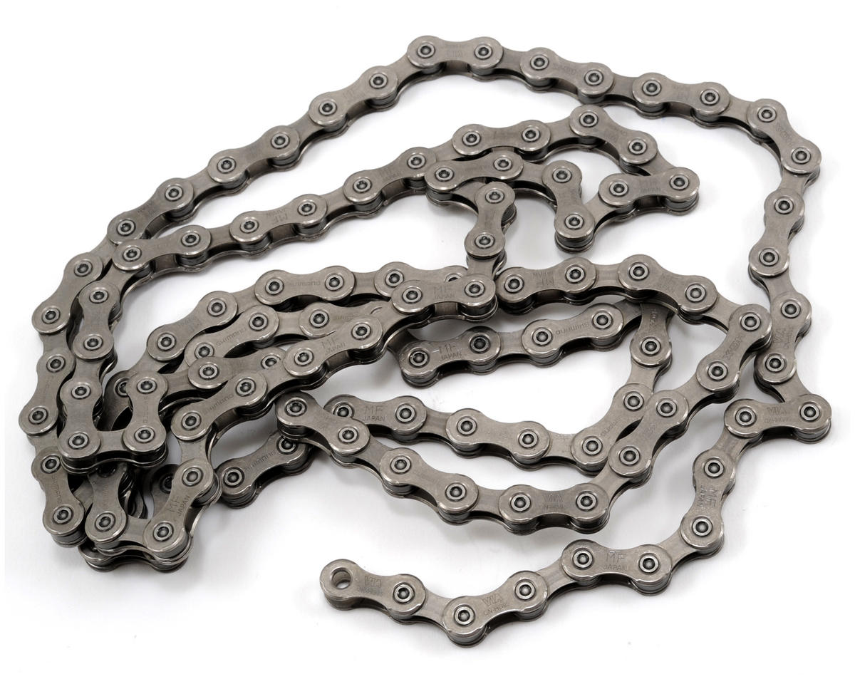HG54 10 speed chain Nologo Aluprey Quality Steel Bike Chain Cycling Accessory compatible with Mountain Road Bicycle Long Service Time