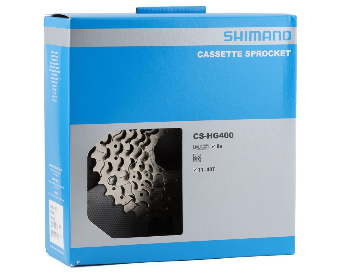 shimano hg400 cassette