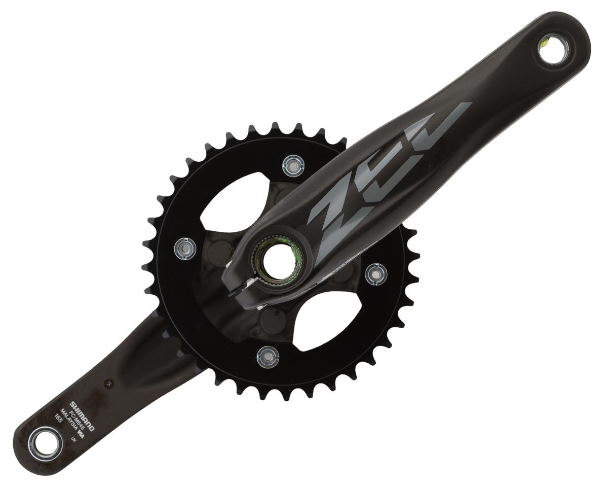 shimano zee m640 crankset