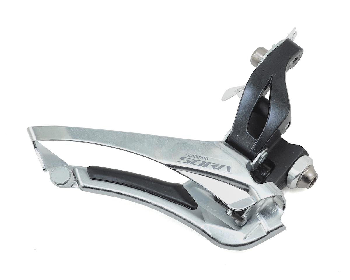 Slordig proza Probleem Shimano Sora FD-R3000 Front Derailleur (2 x 9 Speed) (Braze-On) -  Performance Bicycle