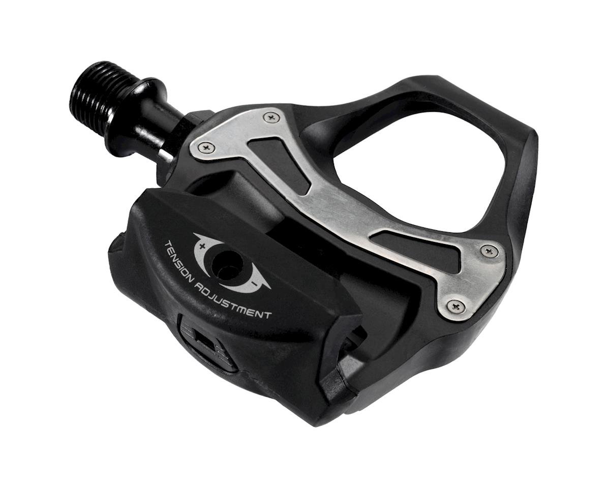Resonate sensor rigtig meget Shimano 105 Carbon Road Pedals PD-5800 (SPD-SL) - Performance Bicycle