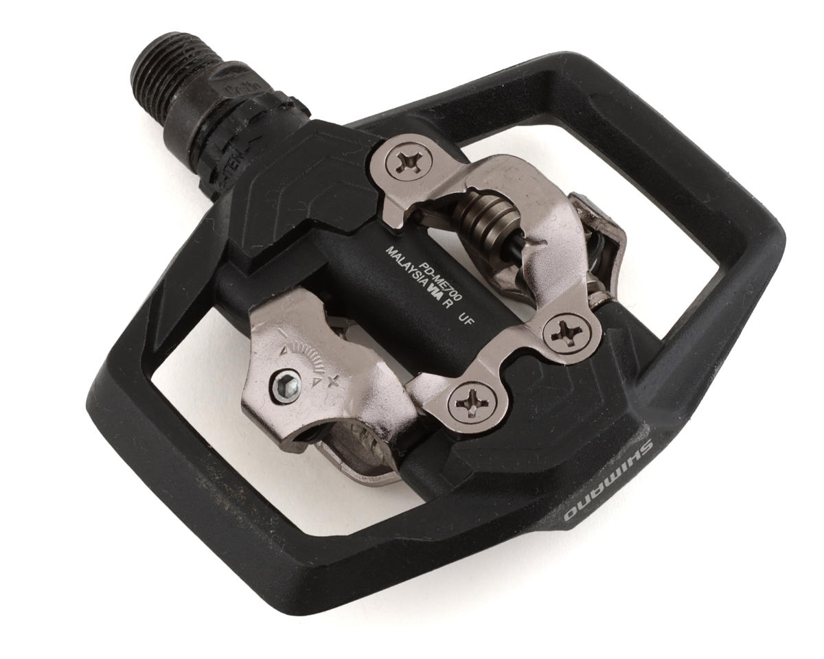 shimano me700 spd pedals