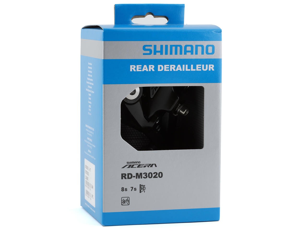 shimano acera rd m340 rear derailleur