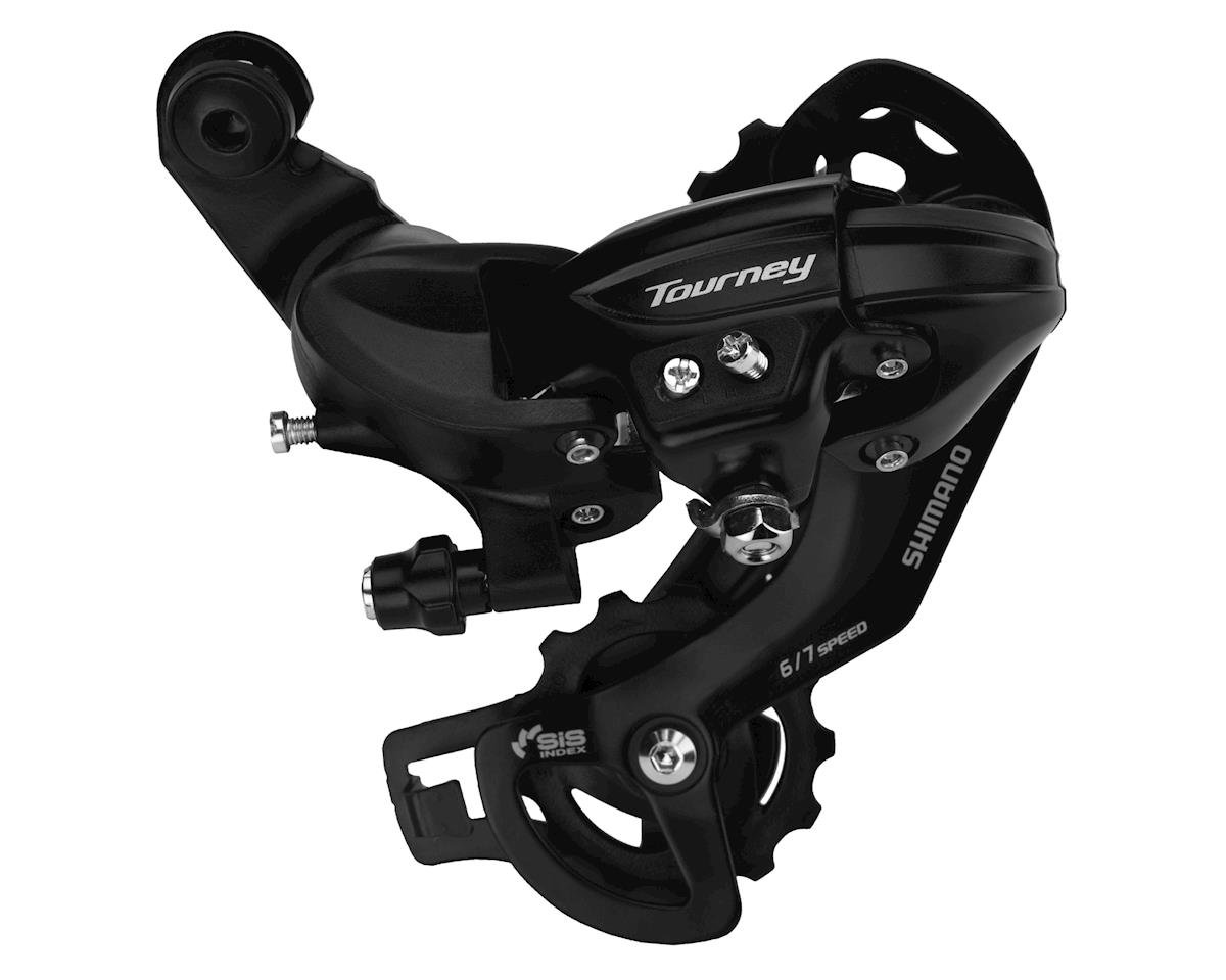 Shimano RD-TY300 Rear Derailleur (Black) (6/7 Speed) (Direct-Attach) - Bicycle