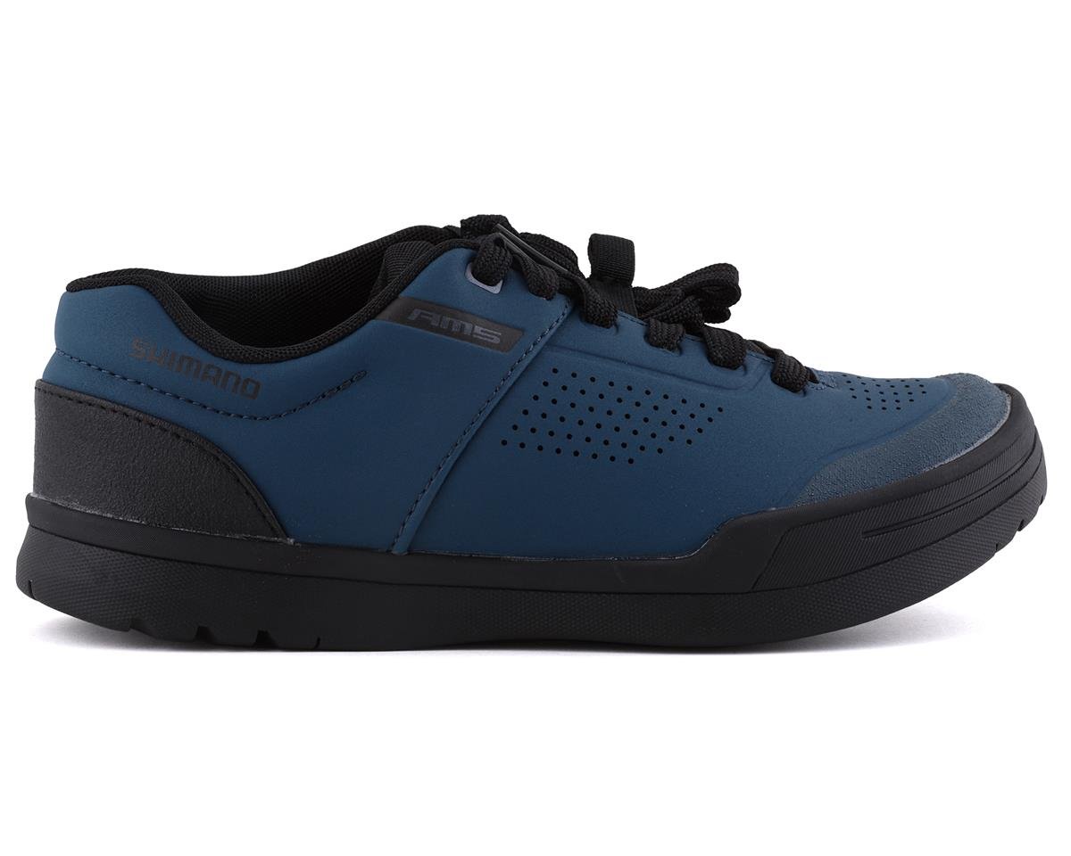 Shimano AM5 Women's Clipless Mountain Bike Shoes (Aqua Blue) (37)