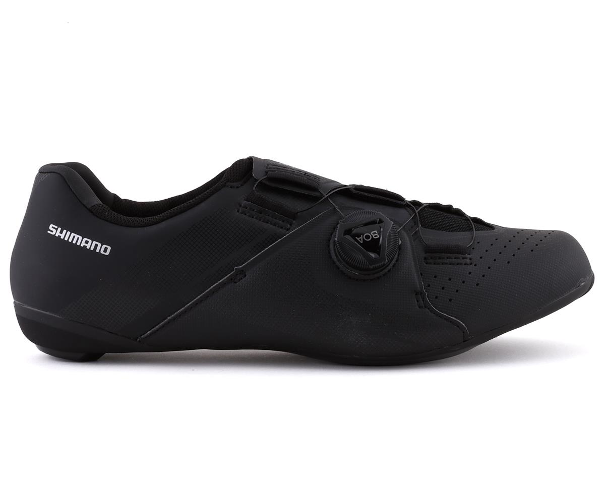 Shimano RC3 Road Shoes (Black) (46) - Performance Bicycle