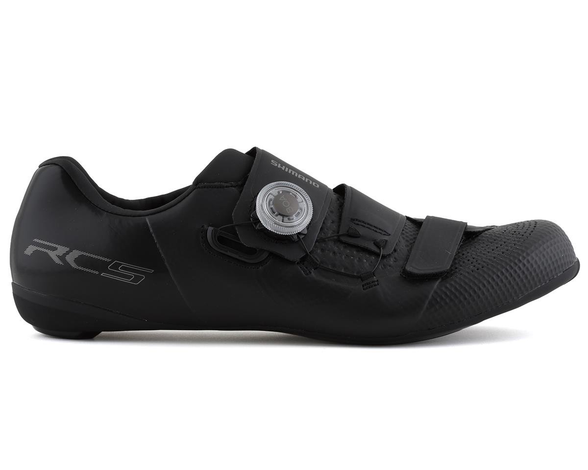 Shimano RC5 Road Bike Shoes (Black) (Standard Width) (44) - Performance ...