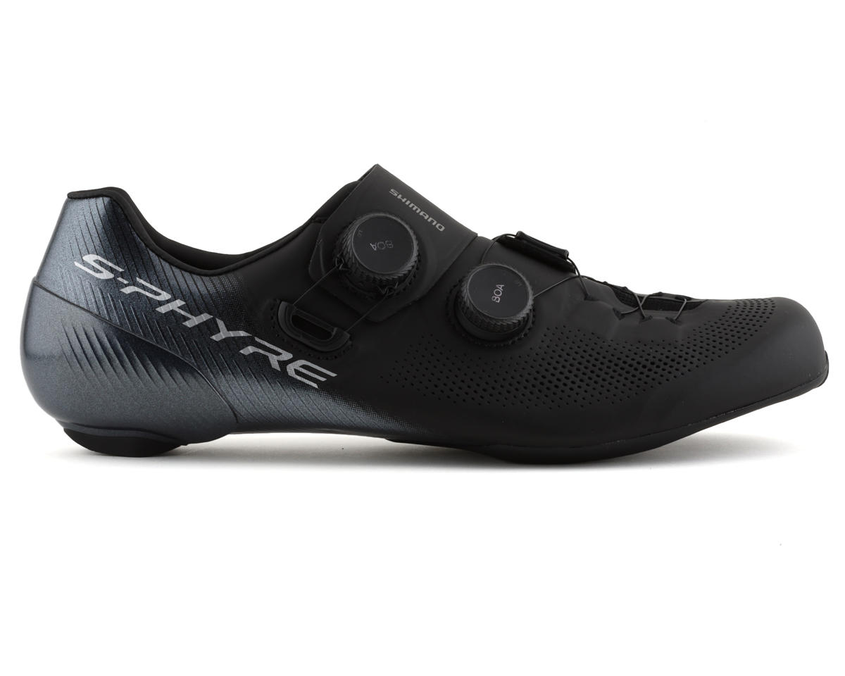 Shimano SH-RC903 S-PHYRE Road Bike Shoes (Black) (43