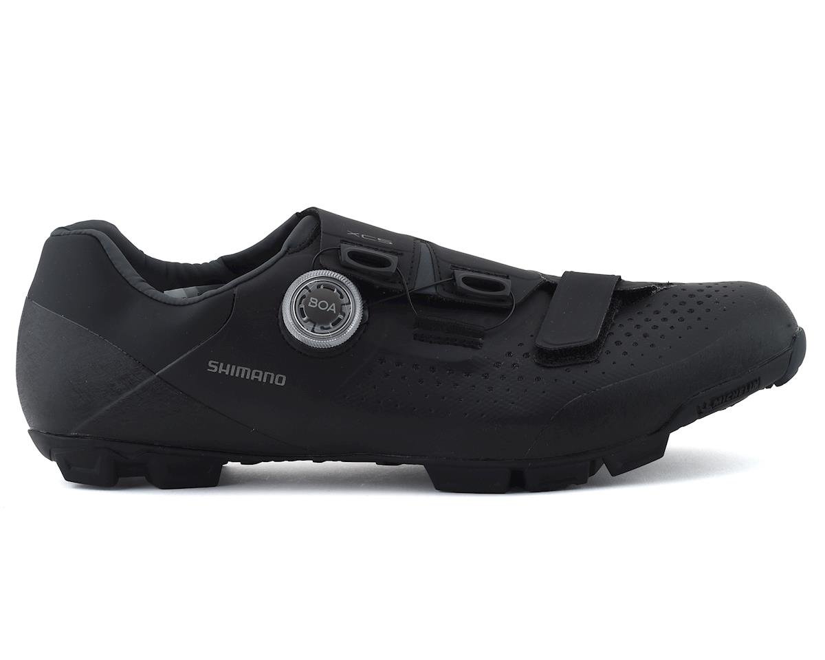Shimano SH-XC501 Mountain Shoe (Black) - Performance Bicycle
