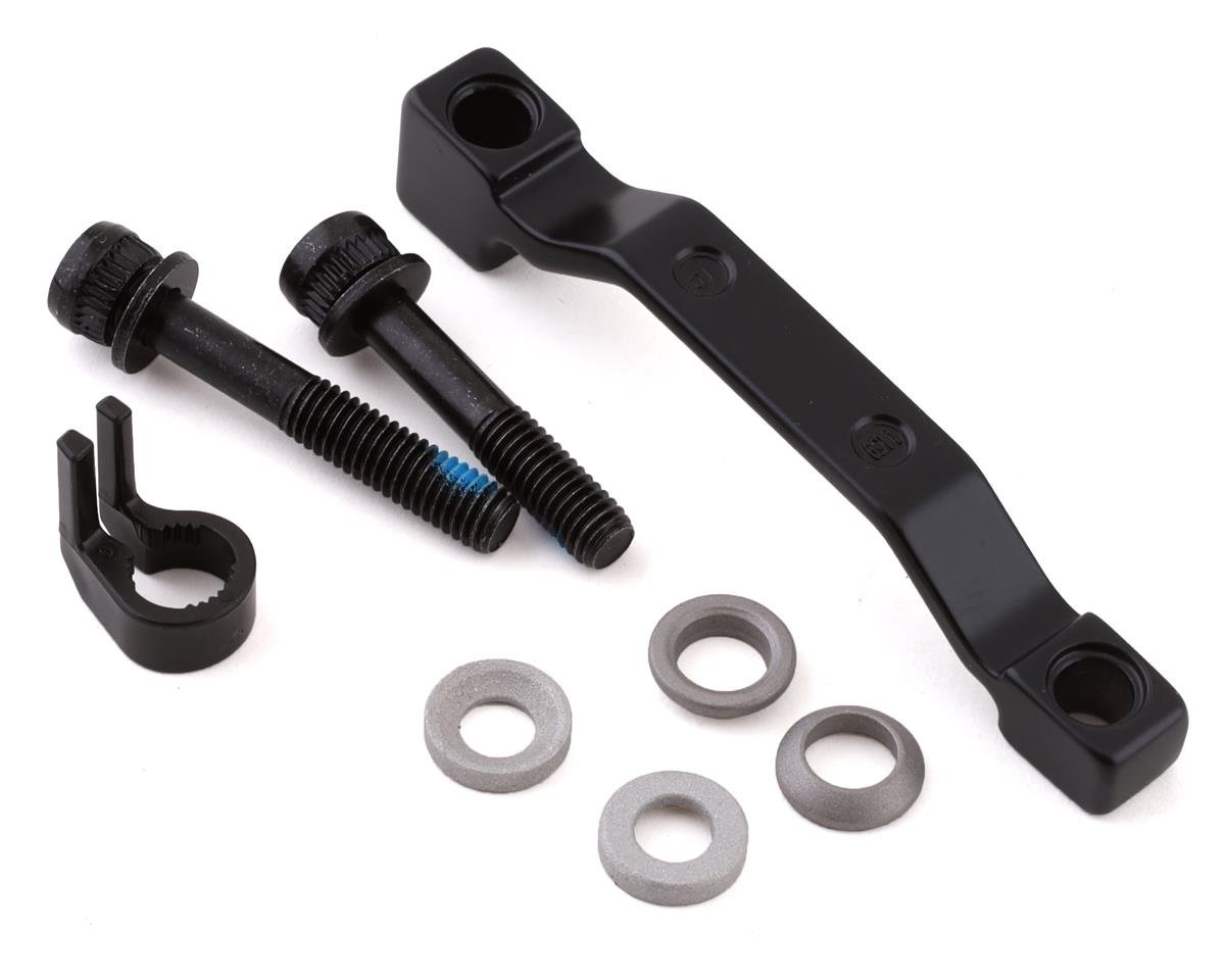 Shimano brake hot sale adapters