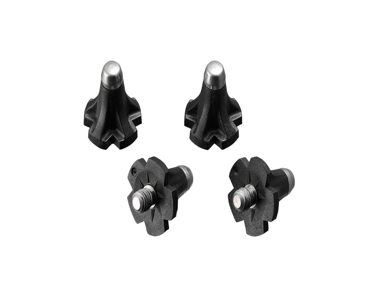 Shimano SM-SHXC900 Toe Spikes (Black) (4) - Performance Bicycle