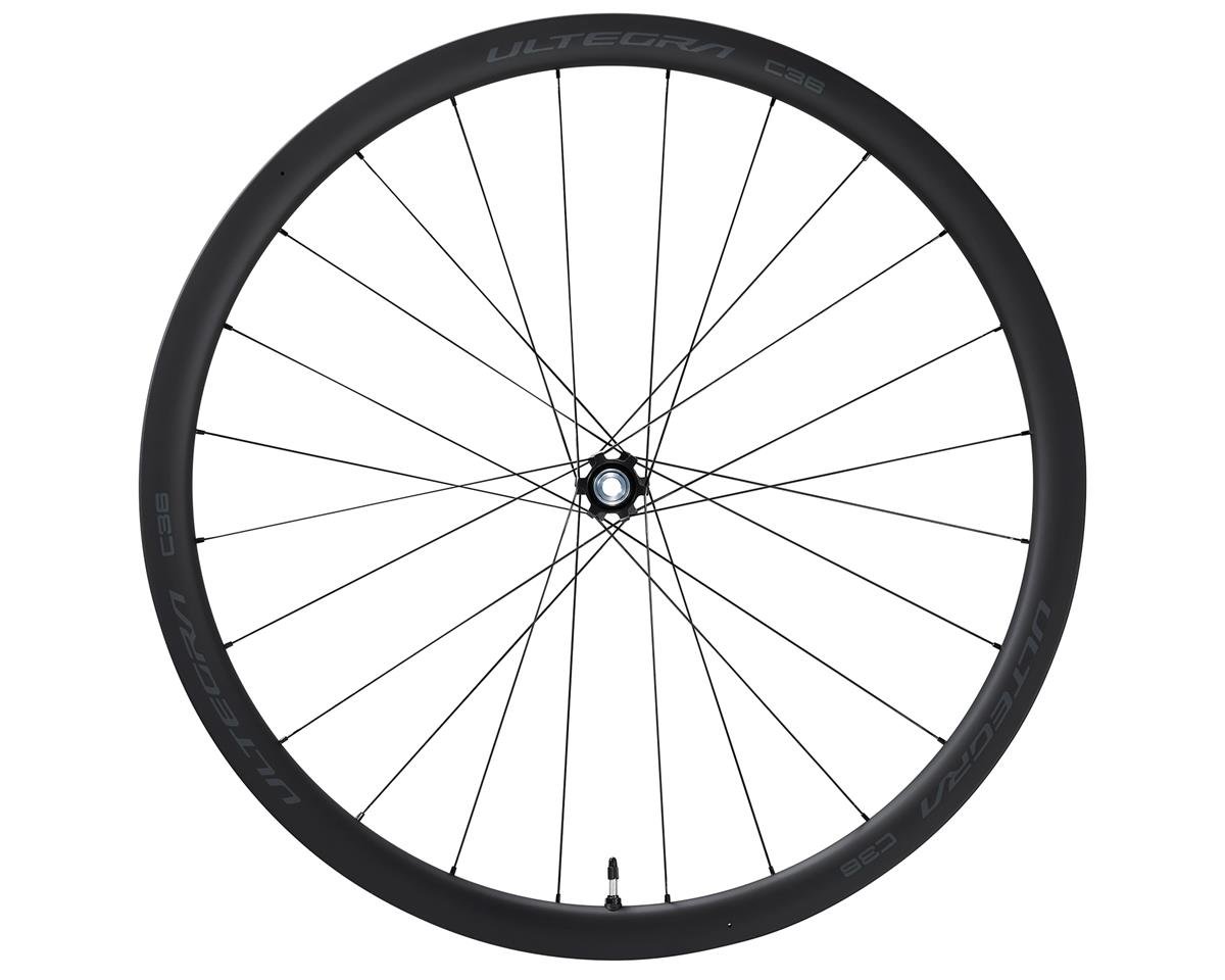 Shimano Ultegra WH-R8170-C36-TL Wheels (Black) (Front) (12 x 100mm