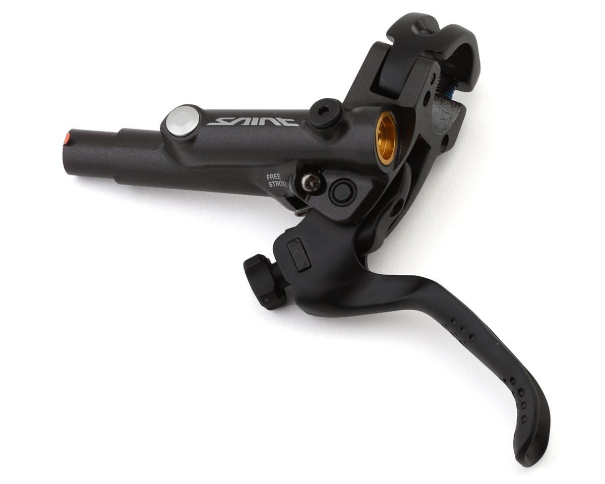 Shimano Saint BL-M820-B Hydraulic Disc Brake Lever (Black) (Left ...