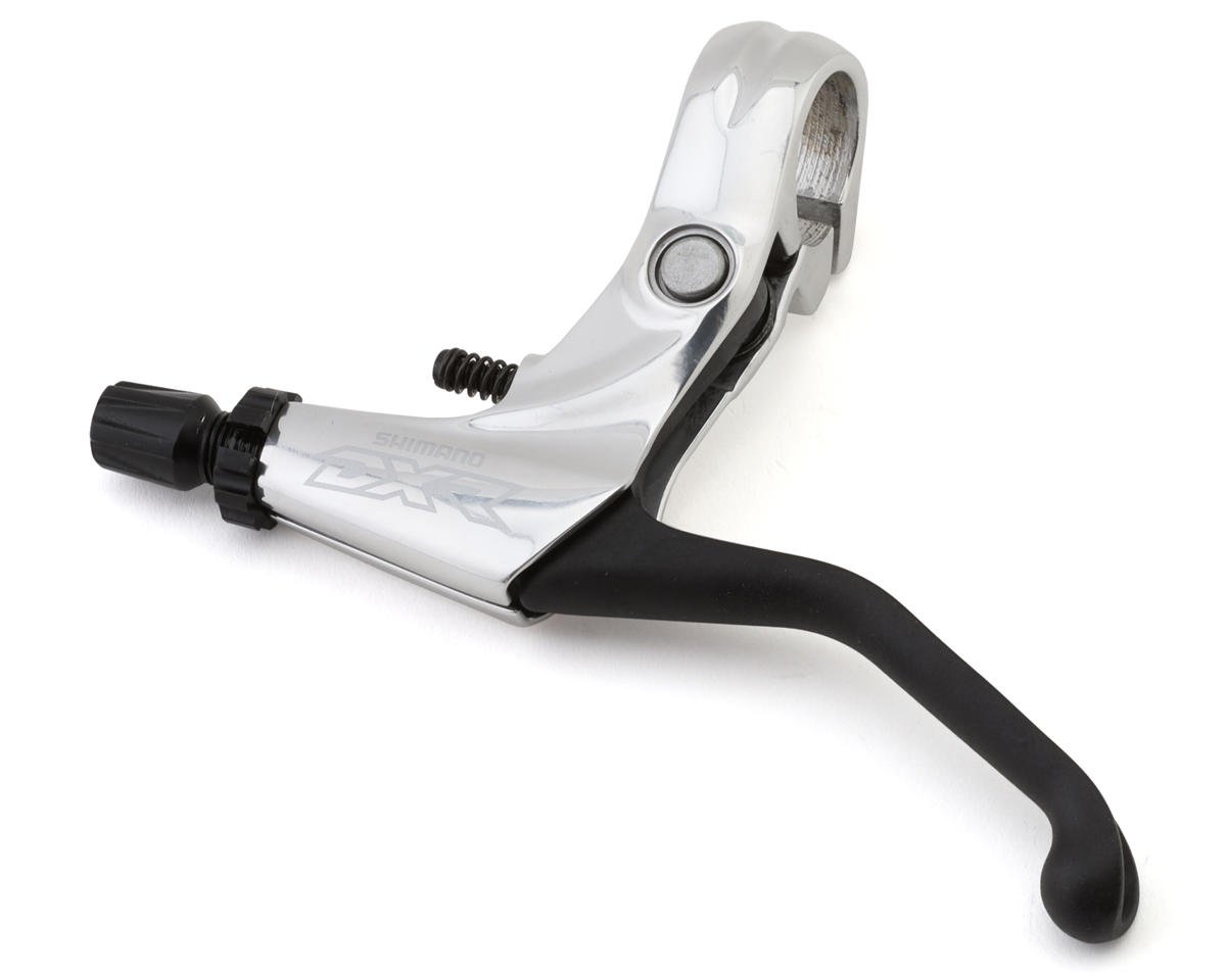 Shimano DXR BL-MX70 BMX V-Brake Lever (Silver/Black) (Left ...