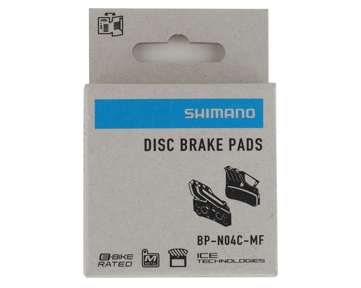 shimano n04c disc brake pads