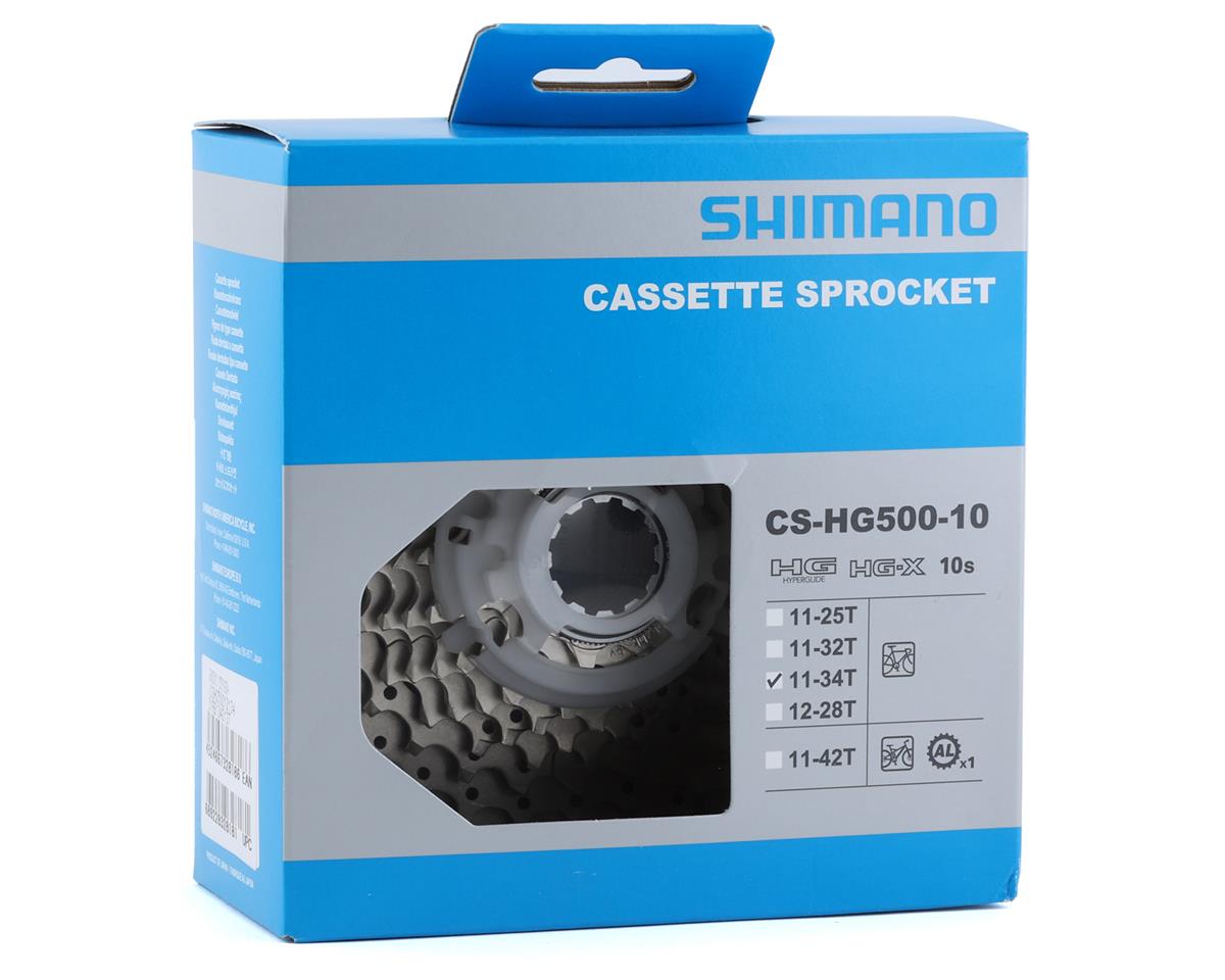 shimano hg500 11x32