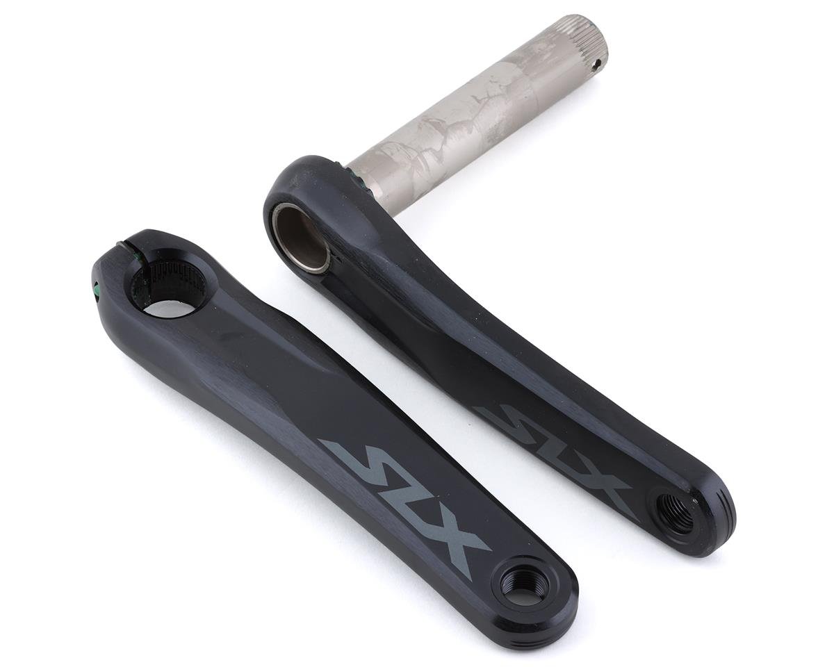Shimano SLX M7120 12 Speed Crankset (Black) (Boost) (170mm) Performance  Bicycle