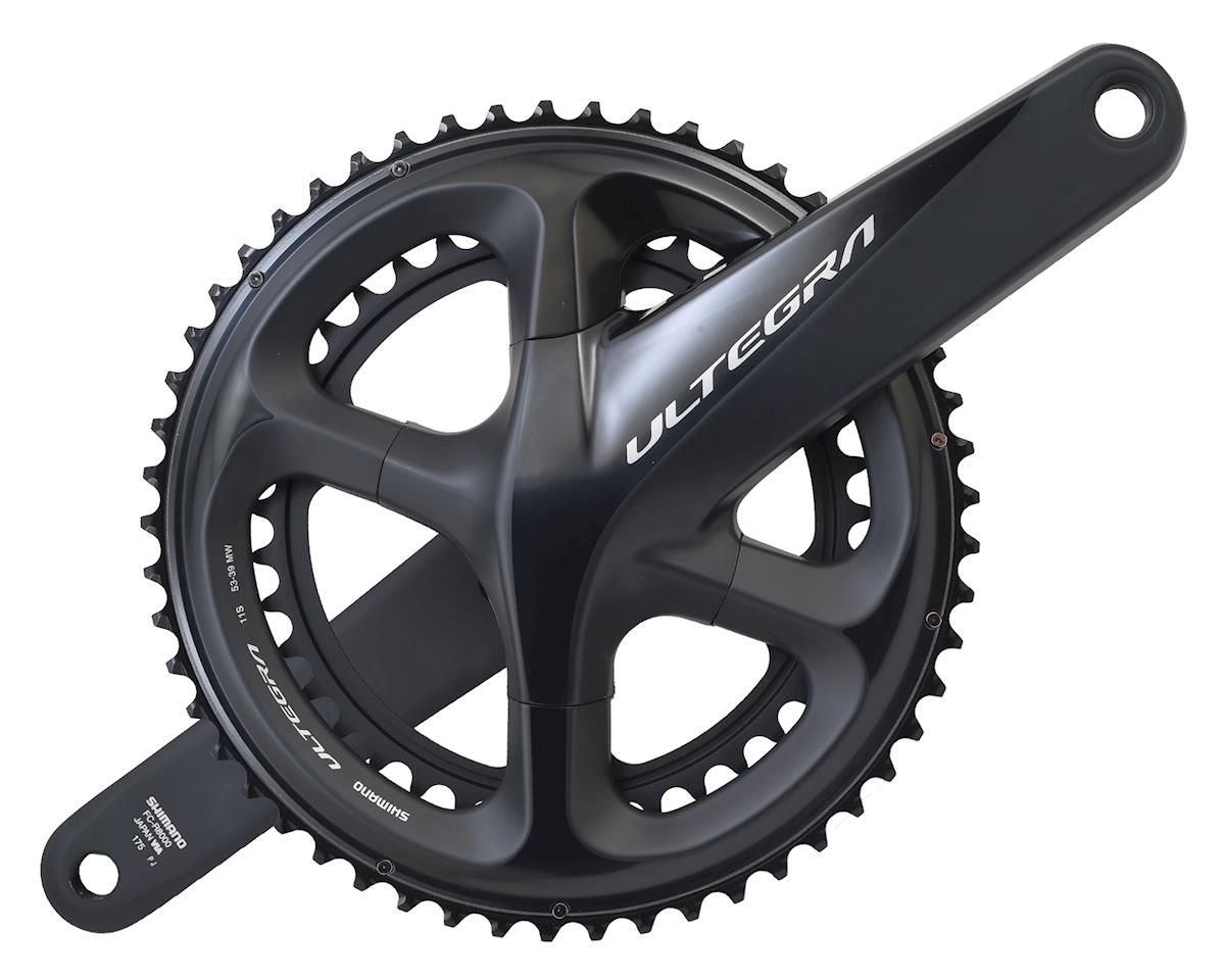 Shimano Ultegra FC-R8000 Crankset (Grey) (2 x 11 Speed