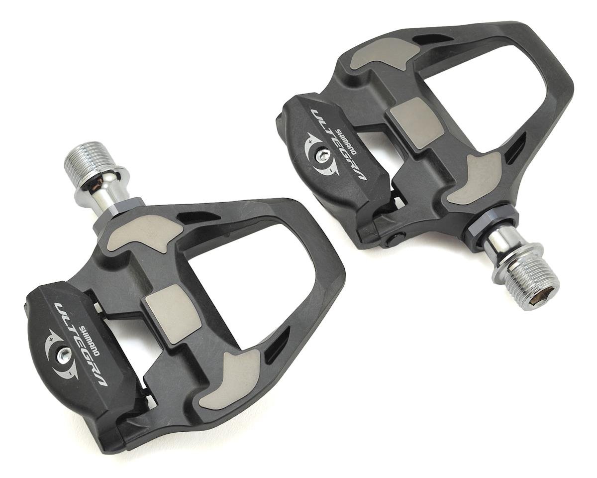 Supersonische snelheid Bot vertaling Shimano Ultegra PD-R8000 Road Pedals (Black) (SPD-SL) (Standard) -  Performance Bicycle