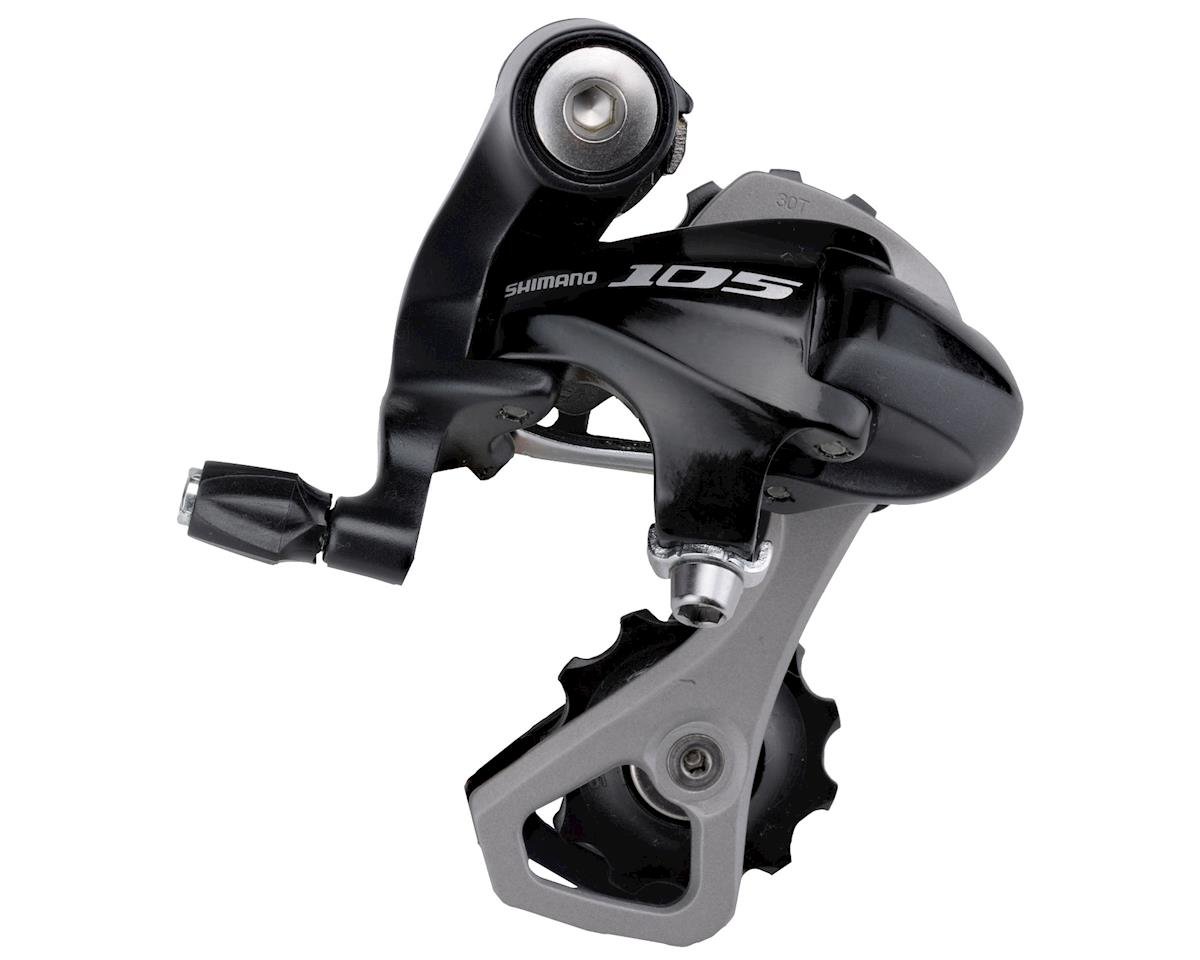 Shimano 105 RD-5701 (Black) Speed) (Short Cage) (SS) Performance Bicycle