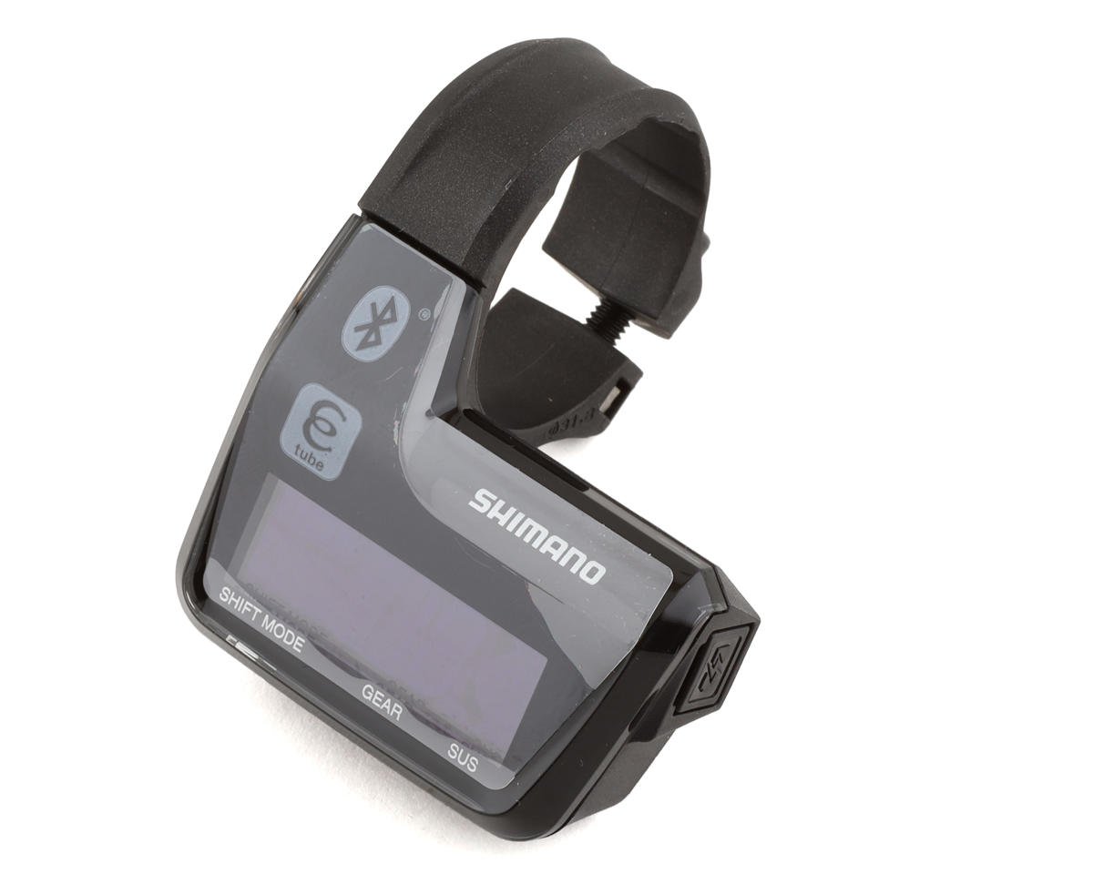 Shimano Deore XT SC-MT800 Di2 System Information Display Charging - Performance Bicycle