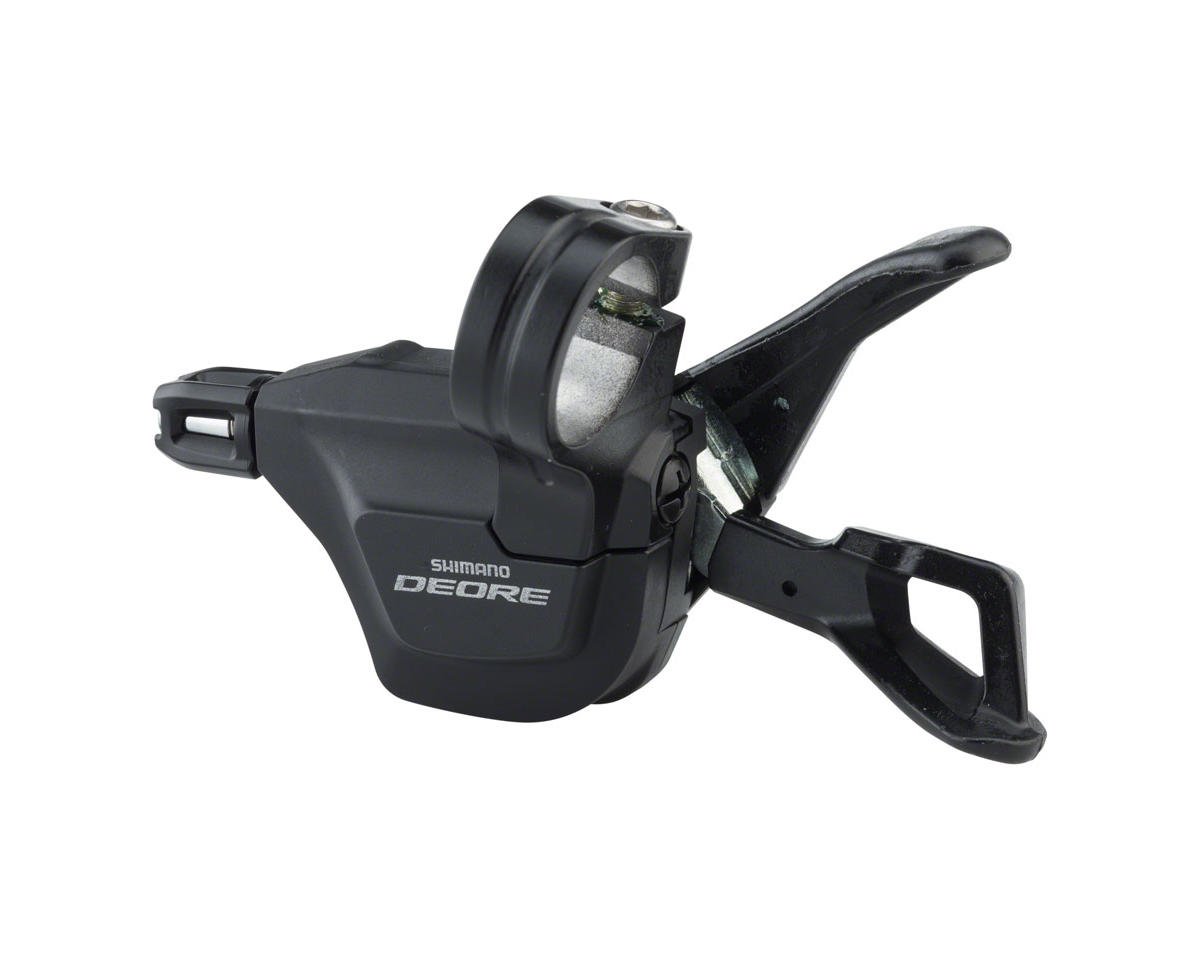 Shimano Deore Sl M6000 Trigger Shifters Black Left 23x