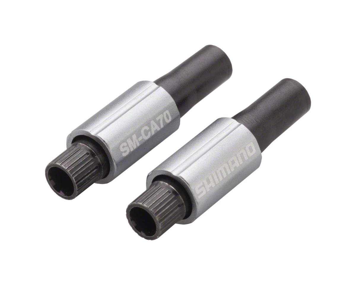 censuur Norm zuur Shimano CA70 In-line Shift Cable Adjusters (Silver/Black) (2) - Performance  Bicycle