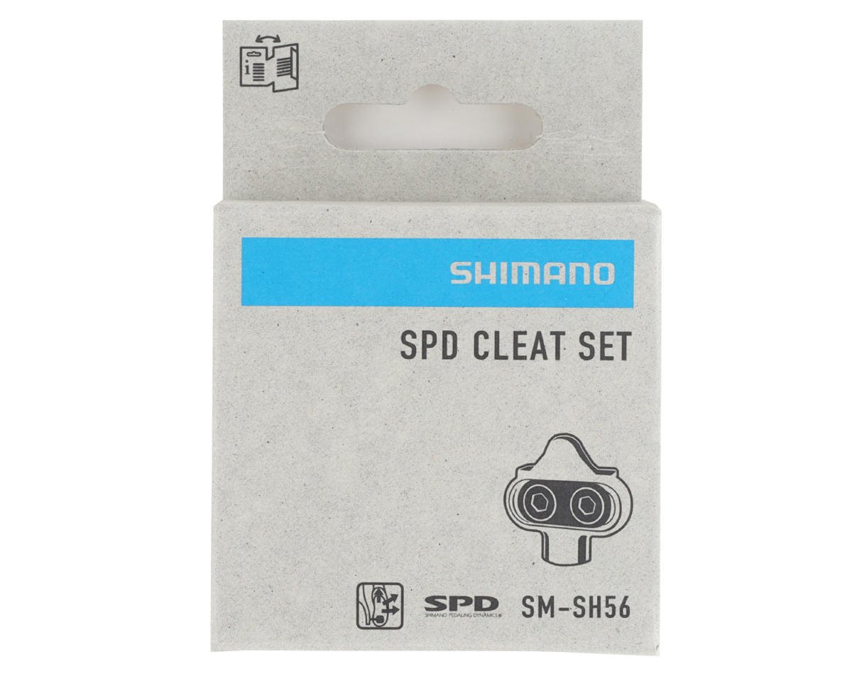 shimano sh56 spd cleats multi release