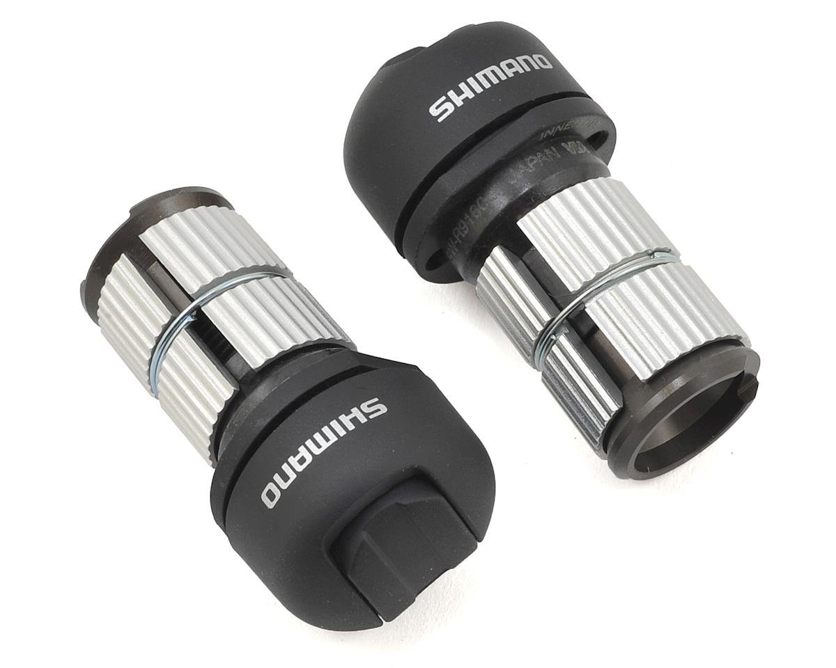 Shimano Dura-Ace Di2 SW-R9160 Bar End TT Shifter Switches (Black) (Pair) - ISWR9160