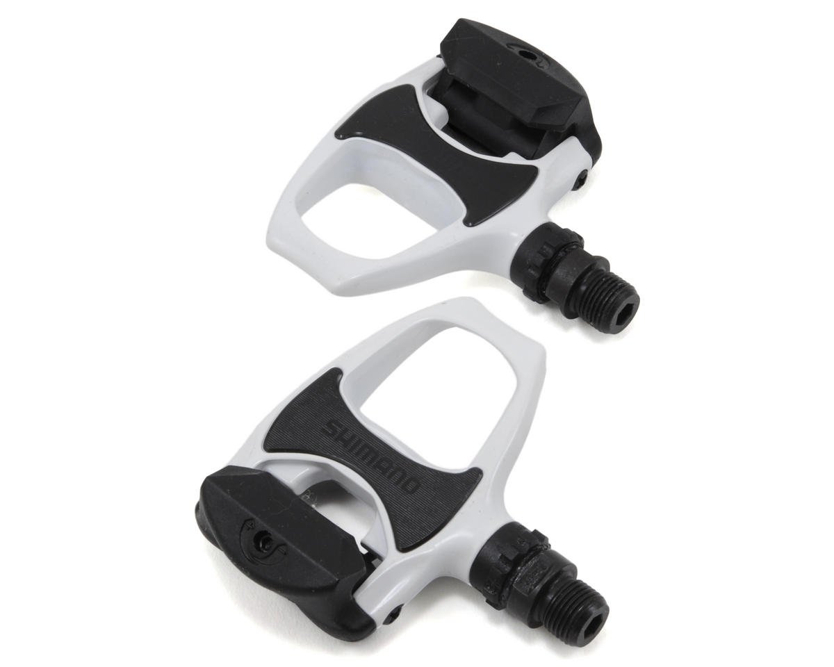 Details about   FOR SHIMANO PD-R540 SPD-SL Pedals Road Bike With SM-SH11 Cleats