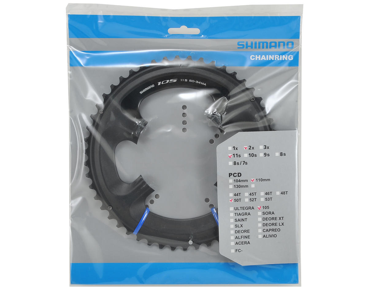 shimano 105 50t chainring 10 speed