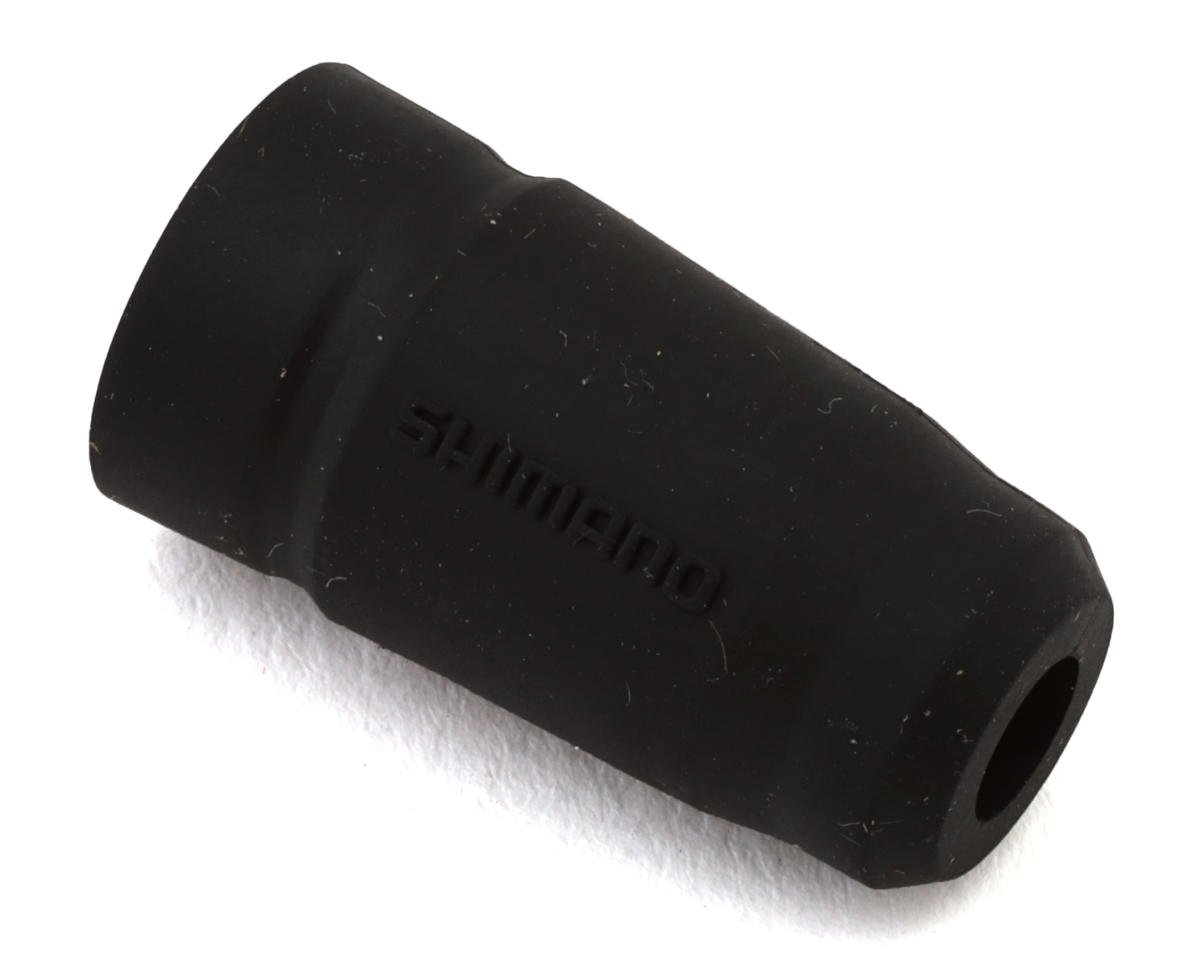 Shimano BL-M9100 Hydraulic Hose End Cover (Black) - Y1XJ16000