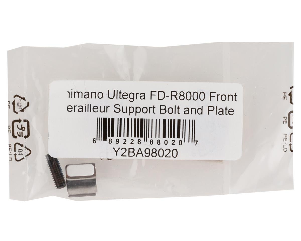 shimano support plate