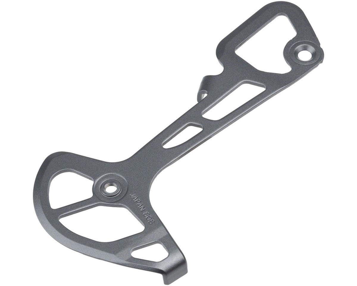 Shimano SLX RD-M7100 Rear Derailleur Inner Plate Assembly (Black) (SGS-Type)