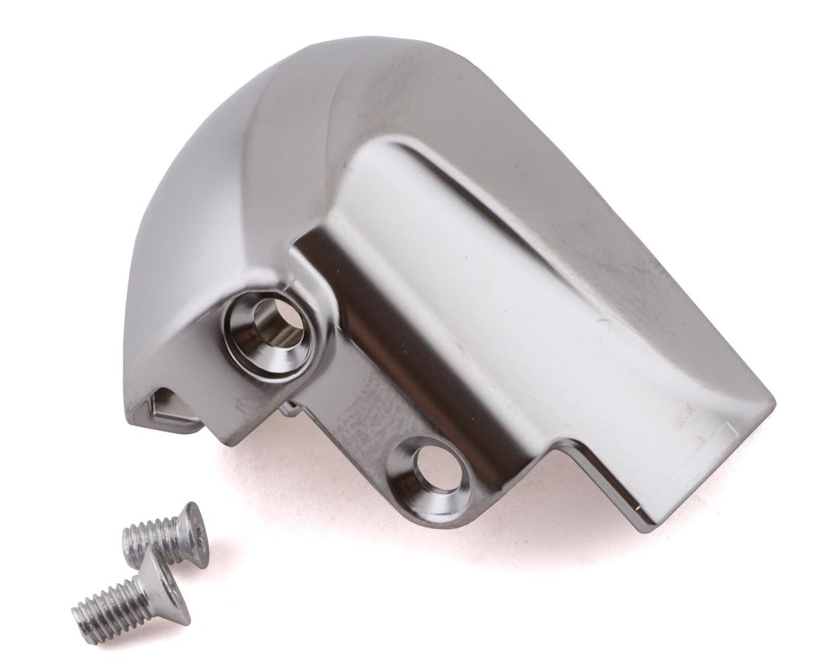 Shimano Dura-ace 9001 Right STI Lever Name Plate and Fixing Screws for sale online