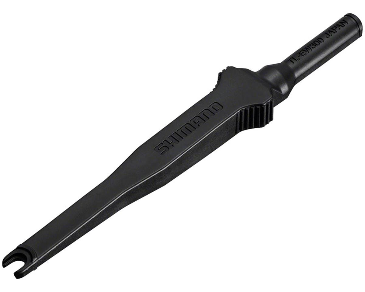 Shimano TL-EW300 Plug Tool (Black) - Y7HE40000