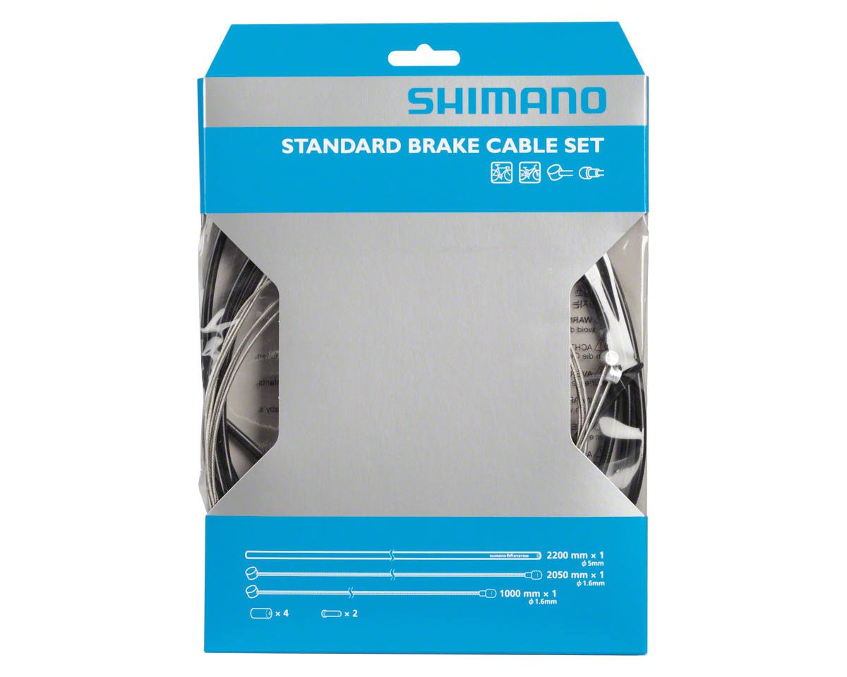 shimano front brake cable