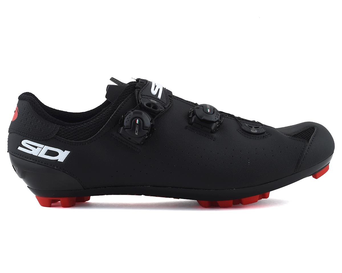 Sidi Eagle 10 Mountain Shoes (Black/Black) (41) (formerly Dominator 10)