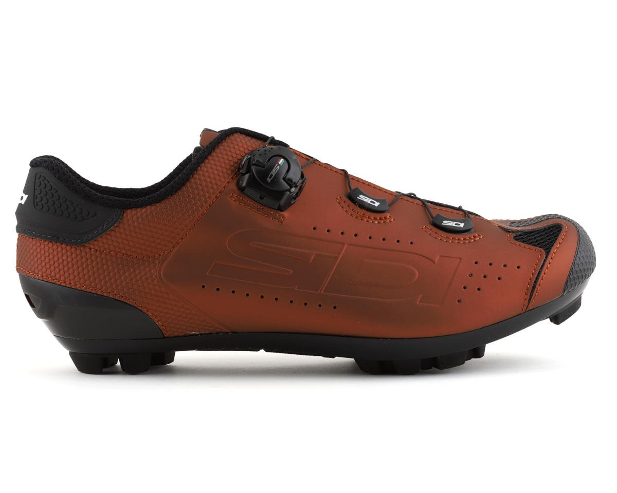 MTB Dust Shoes (Rust) - Performance Bicycle